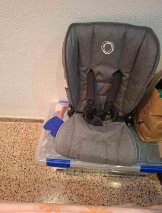 Bugaboo Bee Carrito Bebé