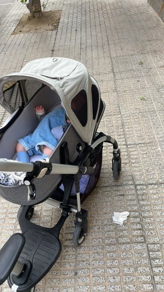 Bugaboo Bee Carrito Bebé