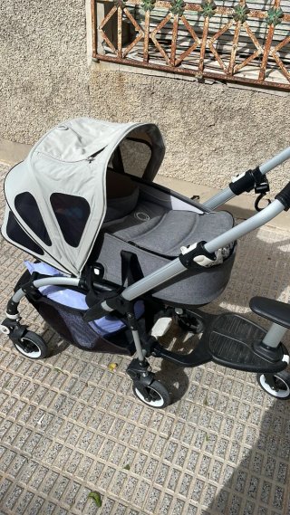 Bugaboo Bee Carrito Bebé