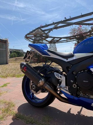 Suzuki GSX-R 750 2009