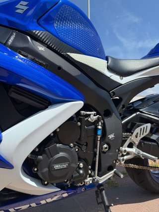 Suzuki GSX-R 750 2009