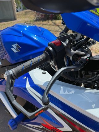Suzuki GSX-R 750 2009