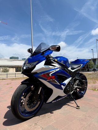 Suzuki GSX-R 750 2009