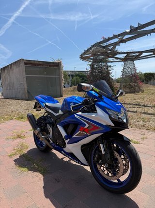Suzuki GSX-R 750 2009