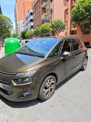 Citroen C4 Picasso 2014