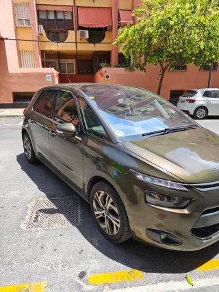Citroen C4 Picasso 2014