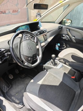 Citroen C4 Picasso 2014