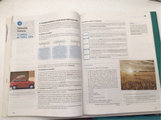 Libros de castellano 4 de la eso 1 y 2 trimestre