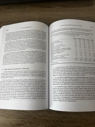 Lecciones de Economía Española