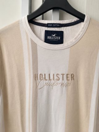 Camisa y Camiseta Hollister
