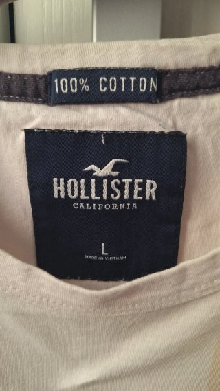 Camisa y Camiseta Hollister