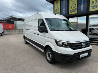 Volkswagen Crafter 35 Furgón B Larga TA 2.0 TDI 103kW BMT