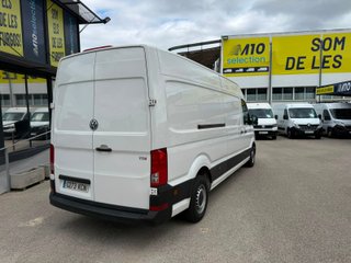 Volkswagen Crafter 35 Furgón B Larga TA 2.0 TDI 103kW BMT