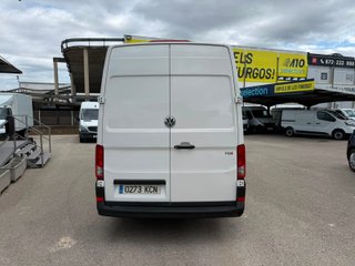 Volkswagen Crafter 35 Furgón B Larga TA 2.0 TDI 103kW BMT