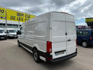 Volkswagen Crafter 35 Furgón B Larga TA 2.0 TDI 103kW BMT