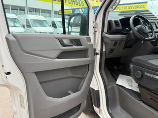 Volkswagen Crafter 35 Furgón B Larga TA 2.0 TDI 103kW BMT