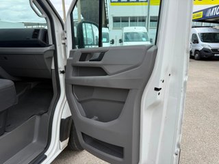 Volkswagen Crafter 35 Furgón B Larga TA 2.0 TDI 103kW BMT