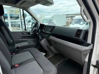 Volkswagen Crafter 35 Furgón B Larga TA 2.0 TDI 103kW BMT