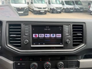 Volkswagen Crafter 35 Furgón B Larga TA 2.0 TDI 103kW BMT
