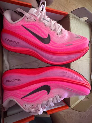 Zapatillas Nike Vomero Plus Rosa