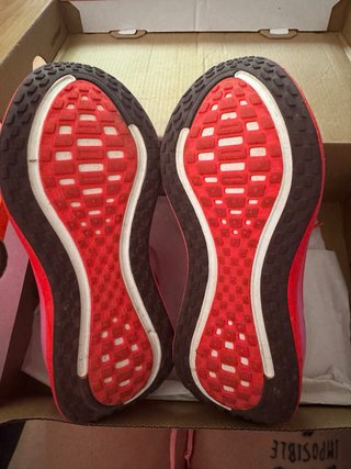 Zapatillas Nike Vomero Plus Rosa