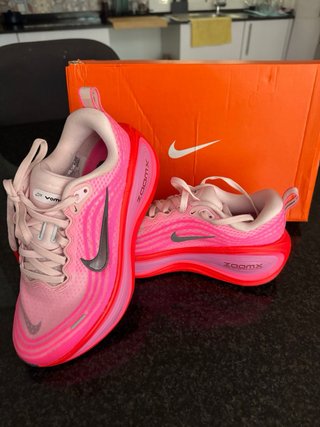 Zapatillas Nike Vomero Plus Rosa