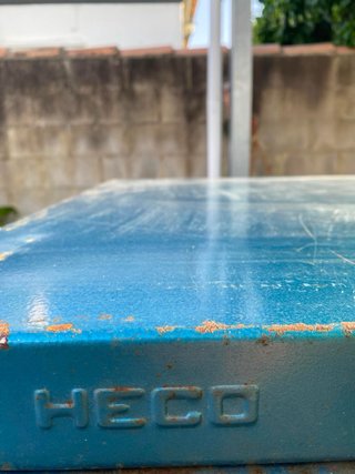 Cajonera Metálica HECO para Herramientas