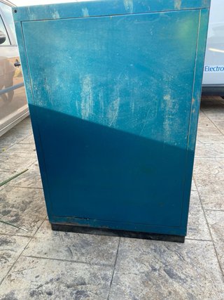 Cajonera Metálica HECO para Herramientas