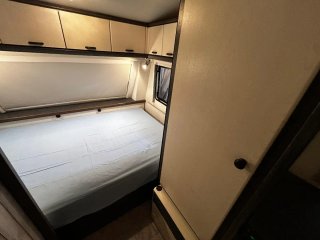 Caravana Hobby Classic -750kg Agua Caliente