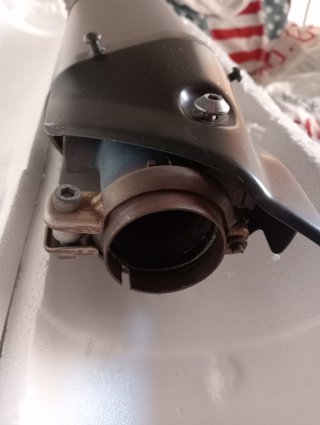 Tubo de escape Yamaha R6 2007