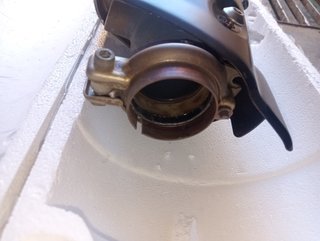 Tubo de escape Yamaha R6 2007