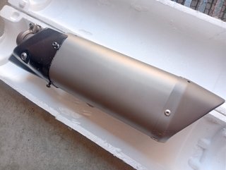 Tubo de escape Yamaha R6 2007