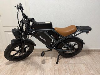Bicicleta Eléctrica Deepower QS7 Ebike