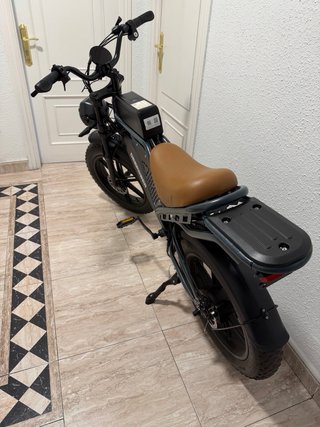 Bicicleta Eléctrica Deepower QS7 Ebike