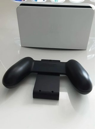 Nintendo Switch OLED Bianco 64Gb