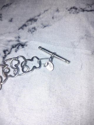 Pulsera Tous Carrusel Plata