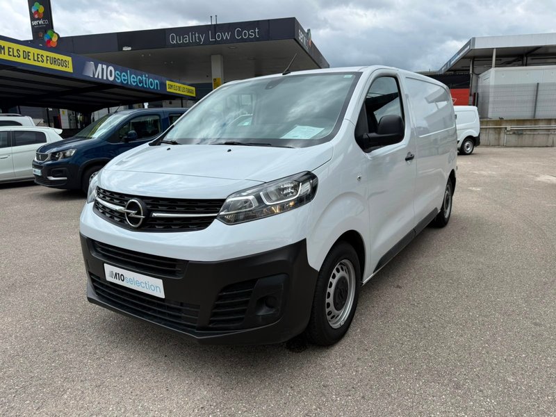 Opel Vivaro 2023