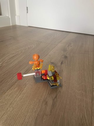Mega Pokémon Charmander