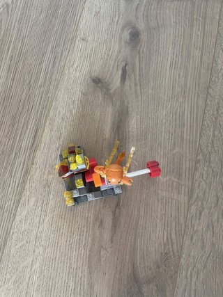 Mega Pokémon Charmander