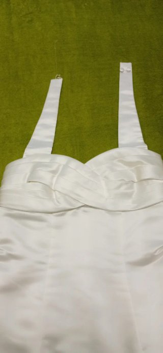 Vestido de Novia Blanco