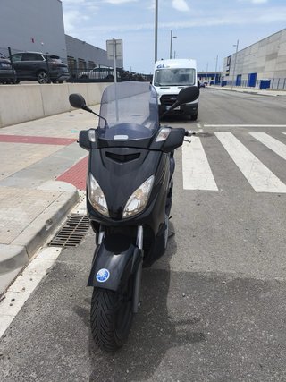 Yamaha Xmax 125 2006 Negra