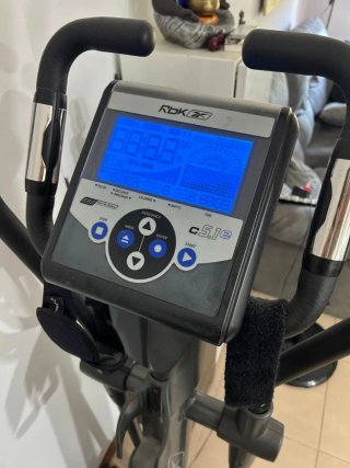 Reebok Elíptica Electrónica C5.1e