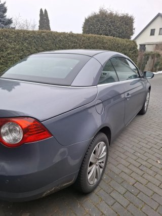 Volkswagen Eos 2010