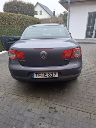 Volkswagen Eos 2010