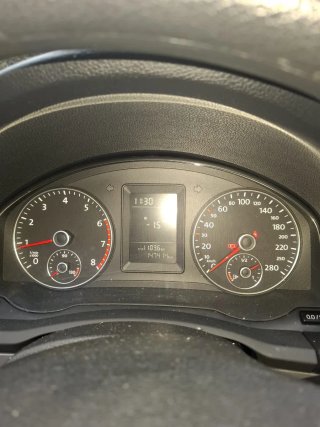 Volkswagen Eos 2010
