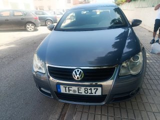 Volkswagen Eos 2009
