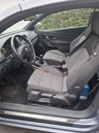 Volkswagen Eos 2009