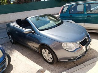 Volkswagen Eos 2009