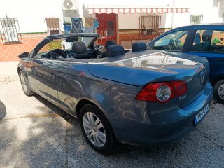 Volkswagen Eos 2009
