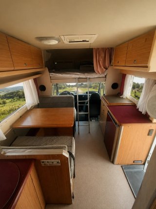 Ford Transit 1994